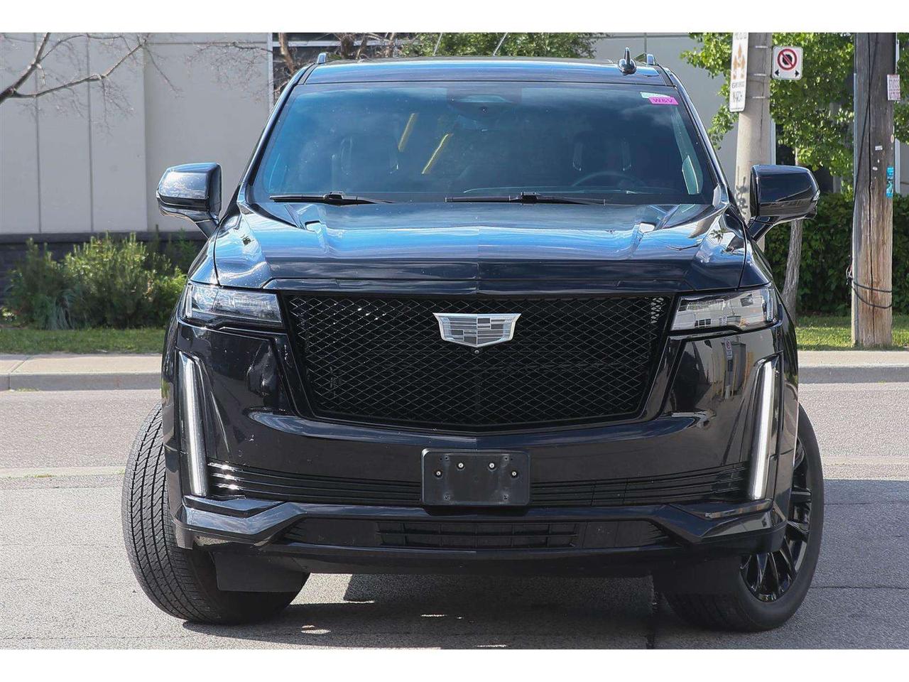 2022 Cadillac Escalade Sport Platinum AWD   Super Cruise   6.2L V8   Hand Photo1