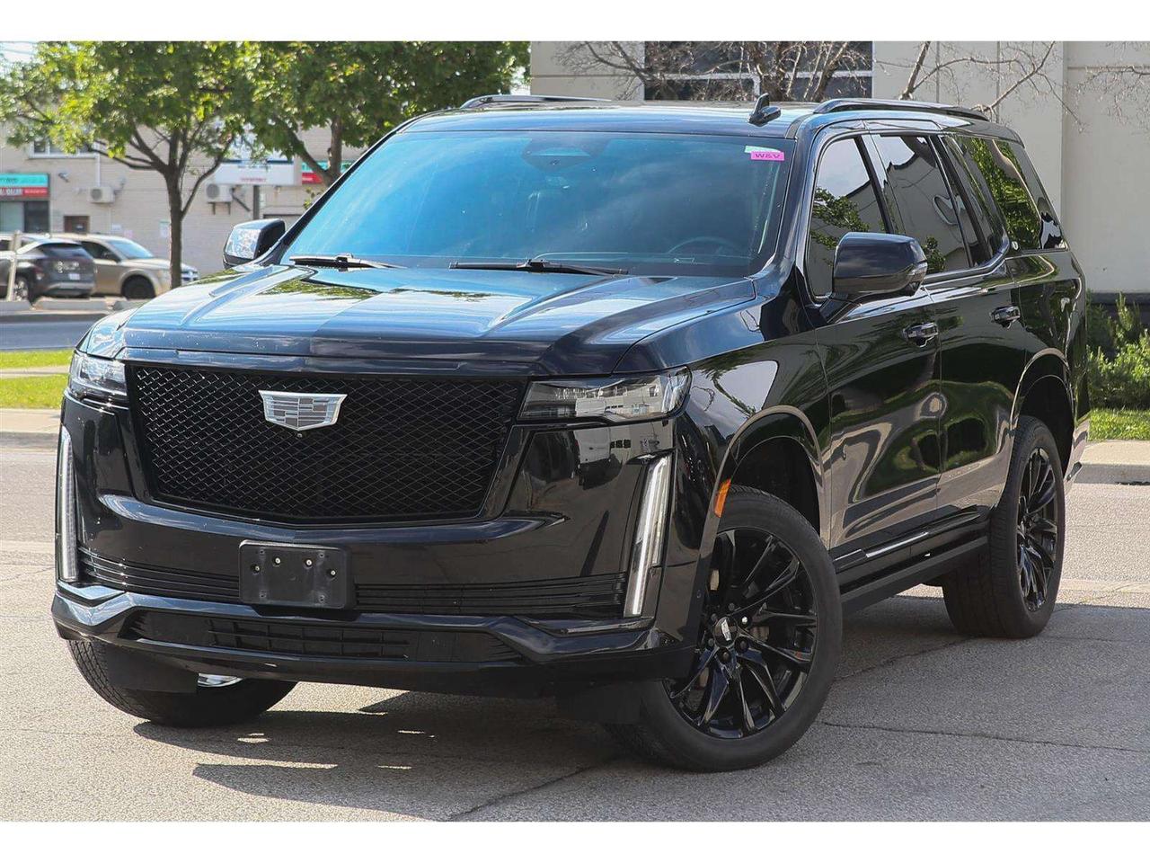 2022 Cadillac Escalade Sport Platinum AWD   Super Cruise   6.2L V8   Hand Photo2