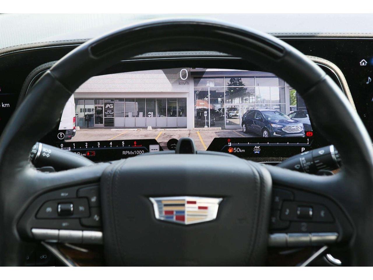 2022 Cadillac Escalade Sport Platinum AWD   Super Cruise   6.2L V8   Hand Photo