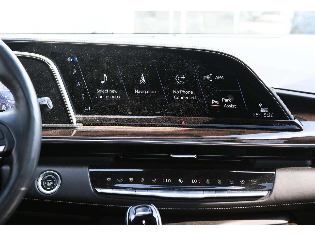 2022 Cadillac Escalade Sport Platinum AWD   Super Cruise   6.2L V8   Hand Photo