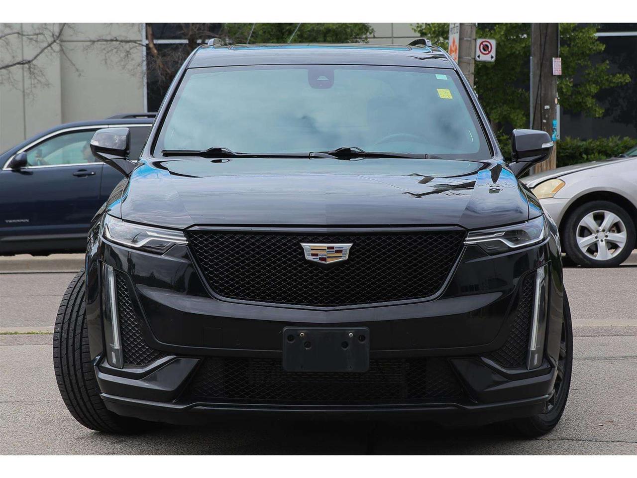 2021 Cadillac XT6 Platinum Sport AWD   6-Passenger   V6 Power   Pano Photo