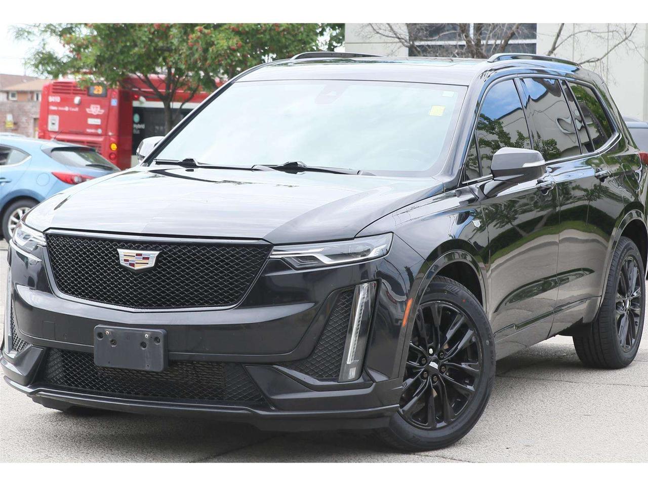 2021 Cadillac XT6 Platinum Sport AWD   6-Passenger   V6 Power   Pano Photo