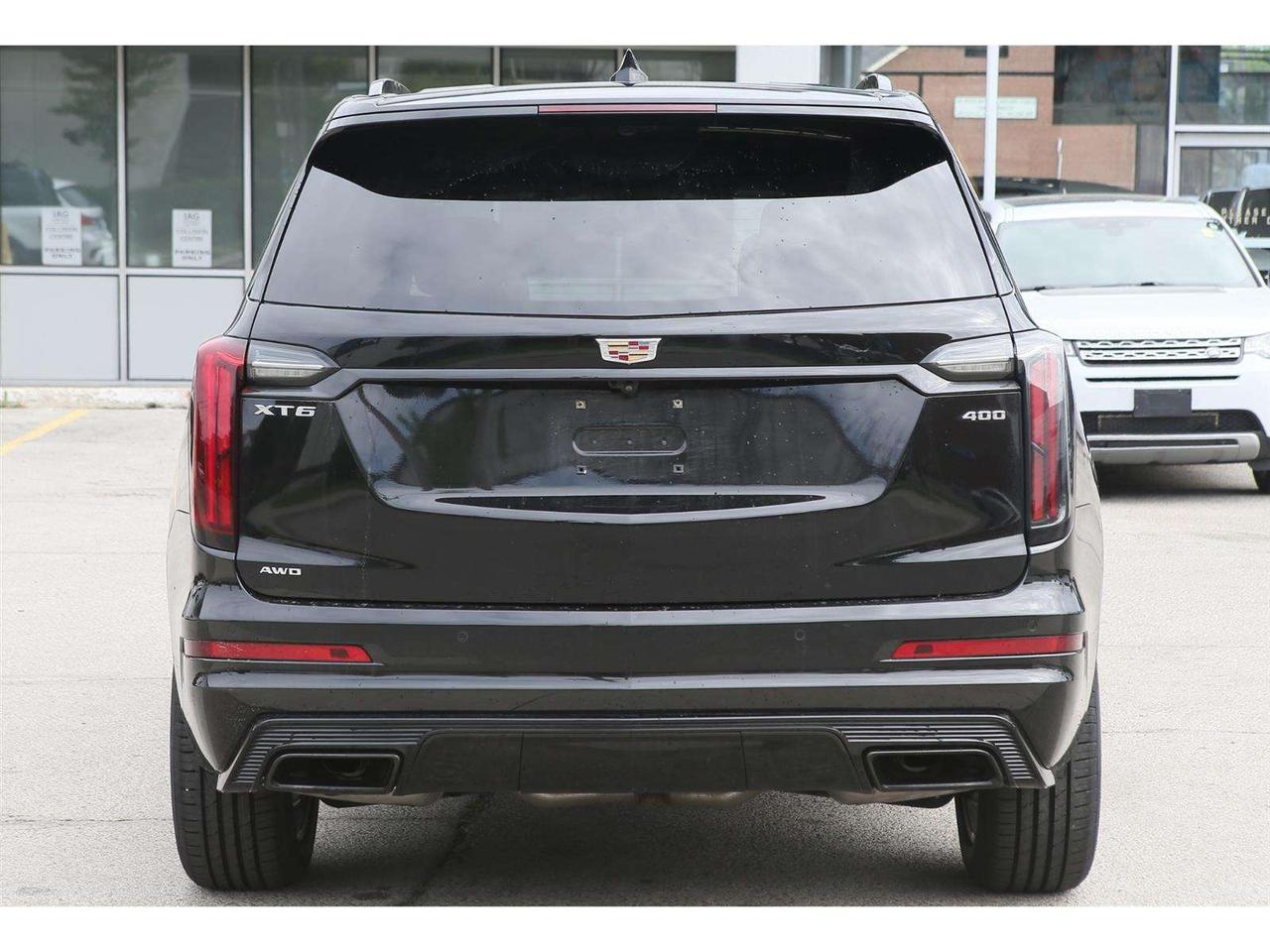 2021 Cadillac XT6 Platinum Sport AWD   6-Passenger   V6 Power   Pano Photo