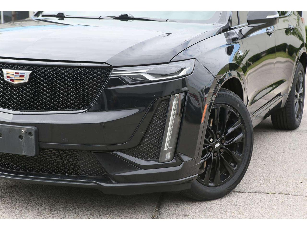 2021 Cadillac XT6 Platinum Sport AWD   6-Passenger   V6 Power   Pano Photo