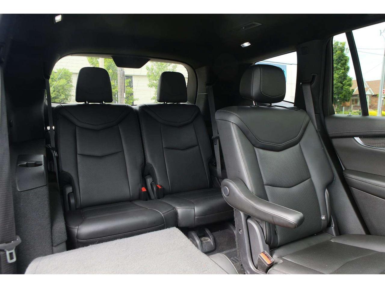 2021 Cadillac XT6 Platinum Sport AWD   6-Passenger   V6 Power   Pano Photo