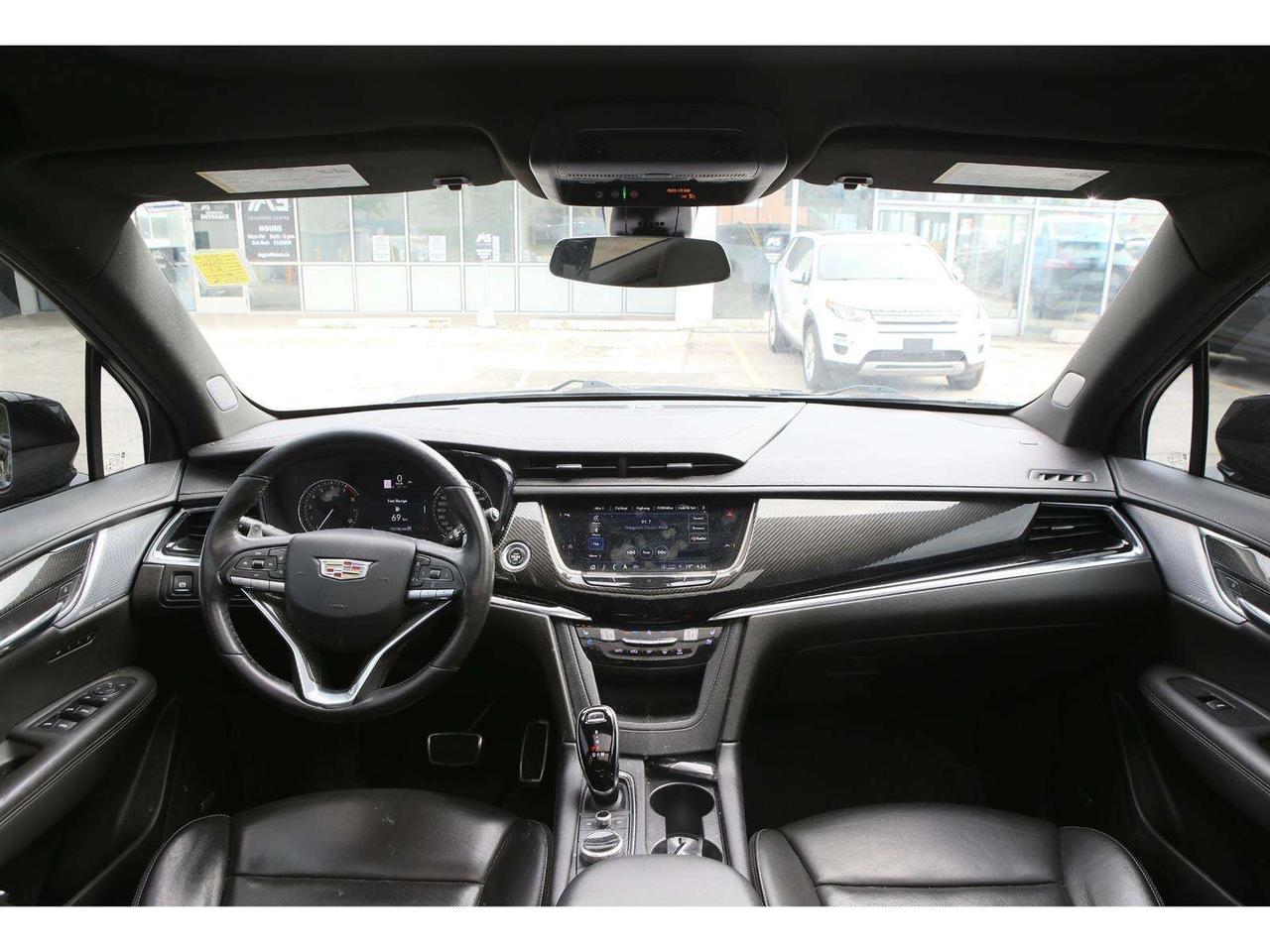 2021 Cadillac XT6 Platinum Sport AWD   6-Passenger   V6 Power   Pano Photo