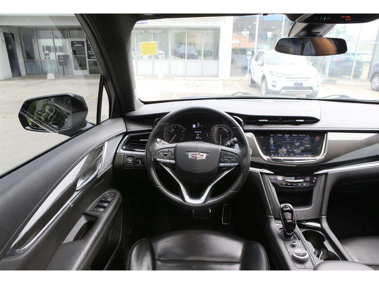 2021 Cadillac XT6 Platinum Sport AWD   6-Passenger   V6 Power   Pano Photo