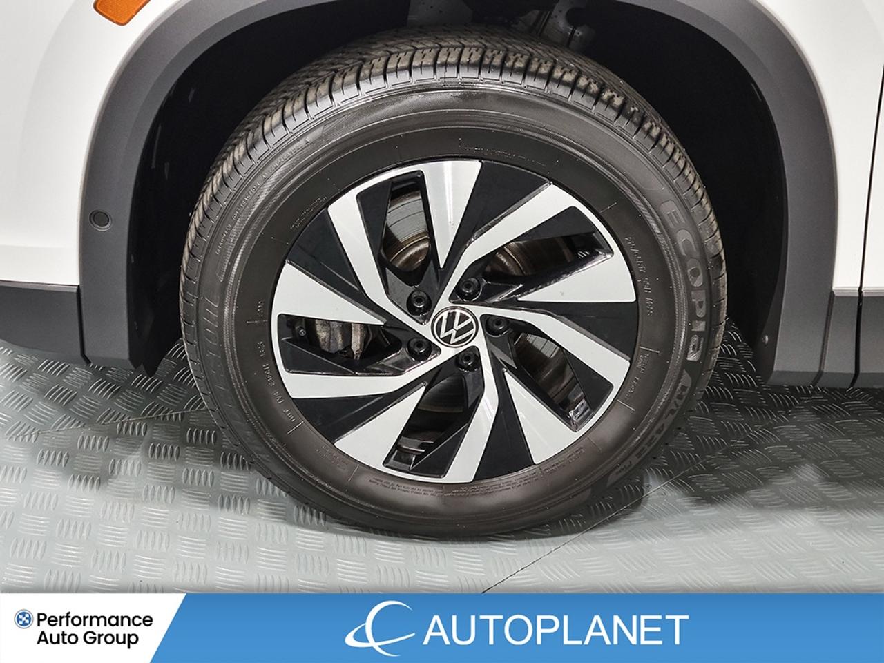 2026 Volkswagen Tiguan Trendline AWD, Back Up Cam, Heated Seats! Photo