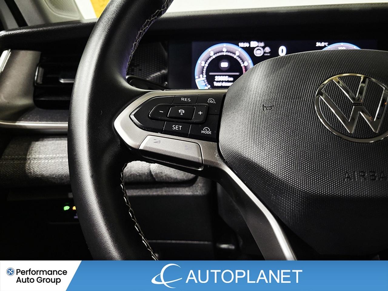 2026 Volkswagen Tiguan Trendline AWD, Back Up Cam, Heated Seats! Photo