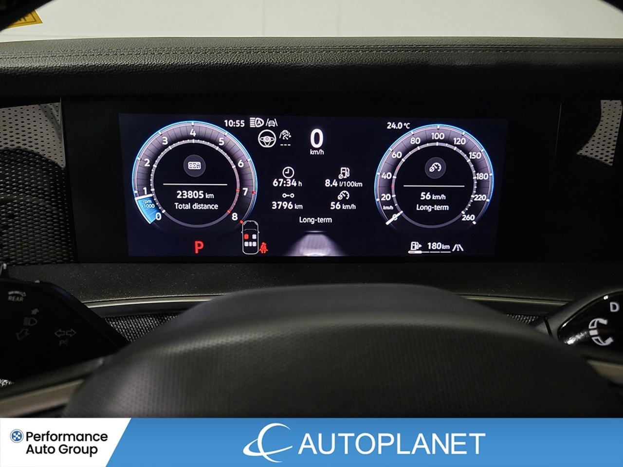 2026 Volkswagen Tiguan Trendline AWD, Back Up Cam, Heated Seats! Photo