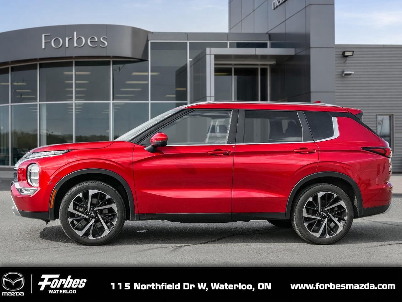2024 Mitsubishi Outlander  Photo
