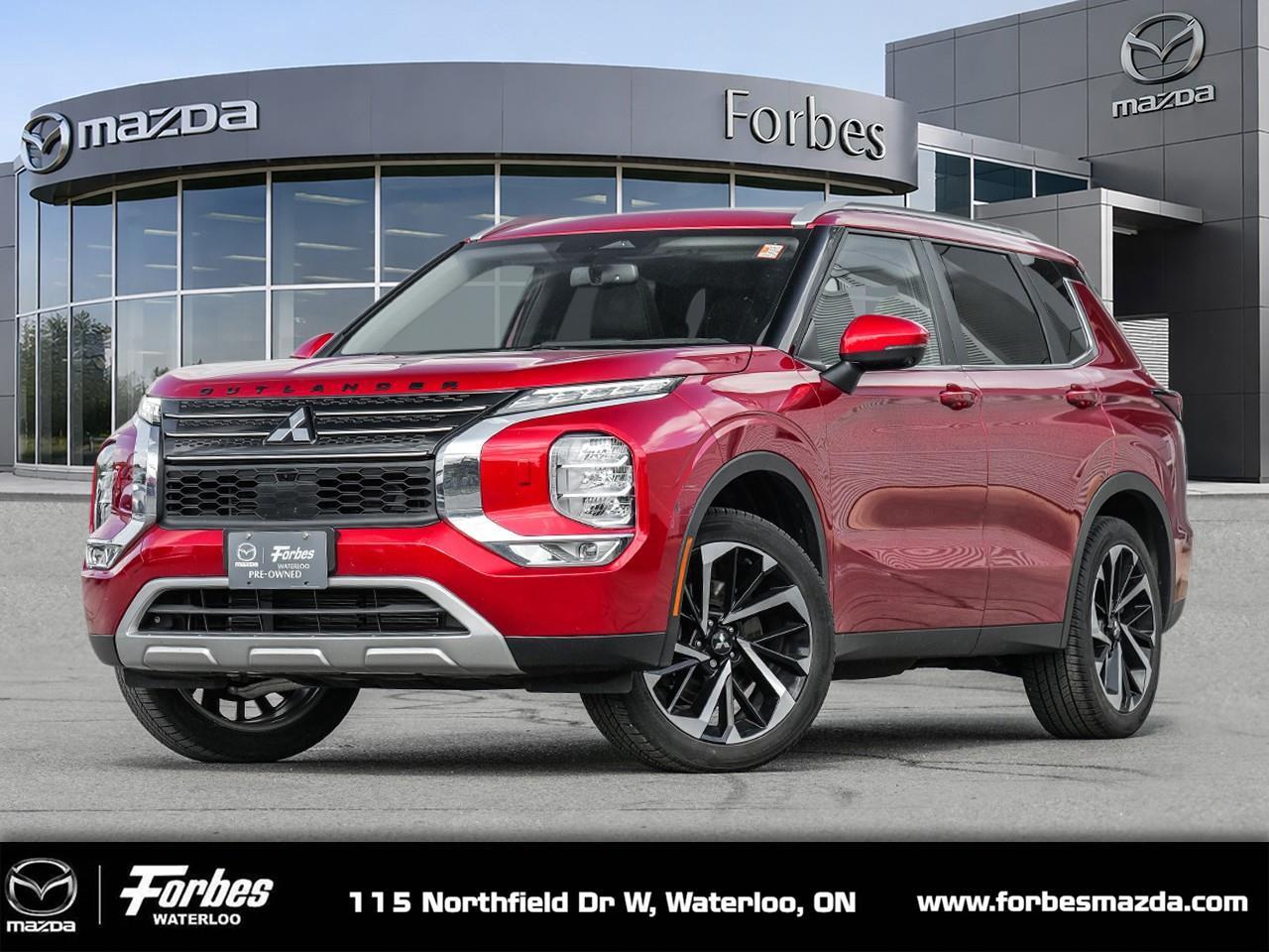 2024 Mitsubishi Outlander  Photo0