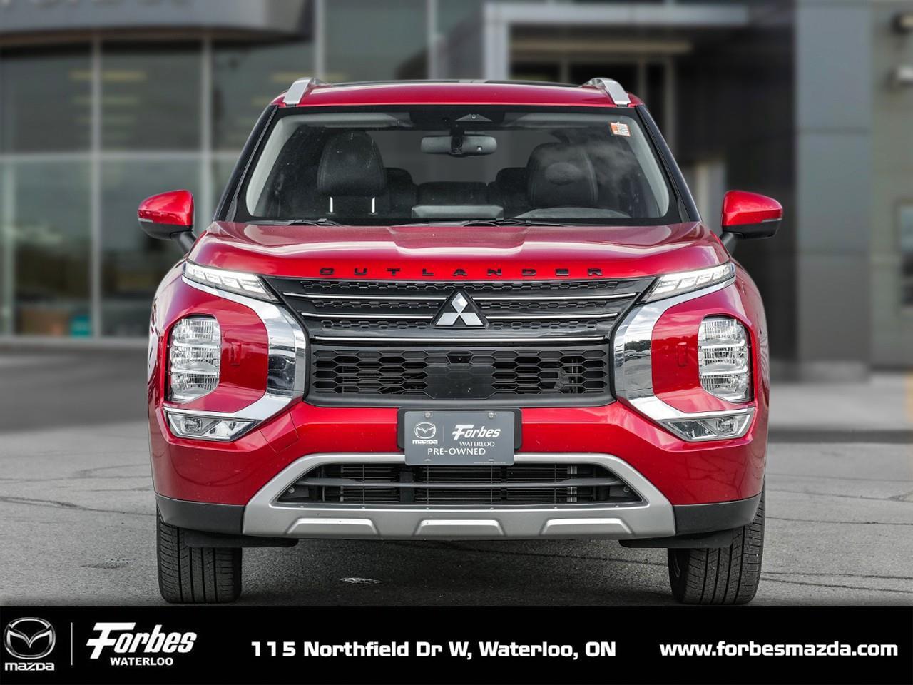 2024 Mitsubishi Outlander  Photo