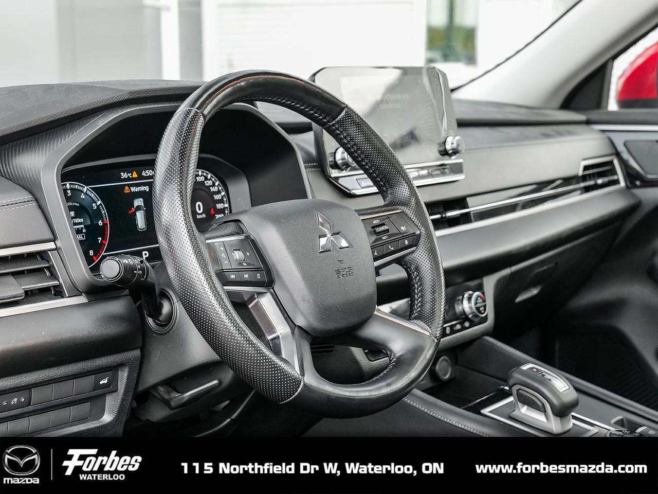 2024 Mitsubishi Outlander  Photo