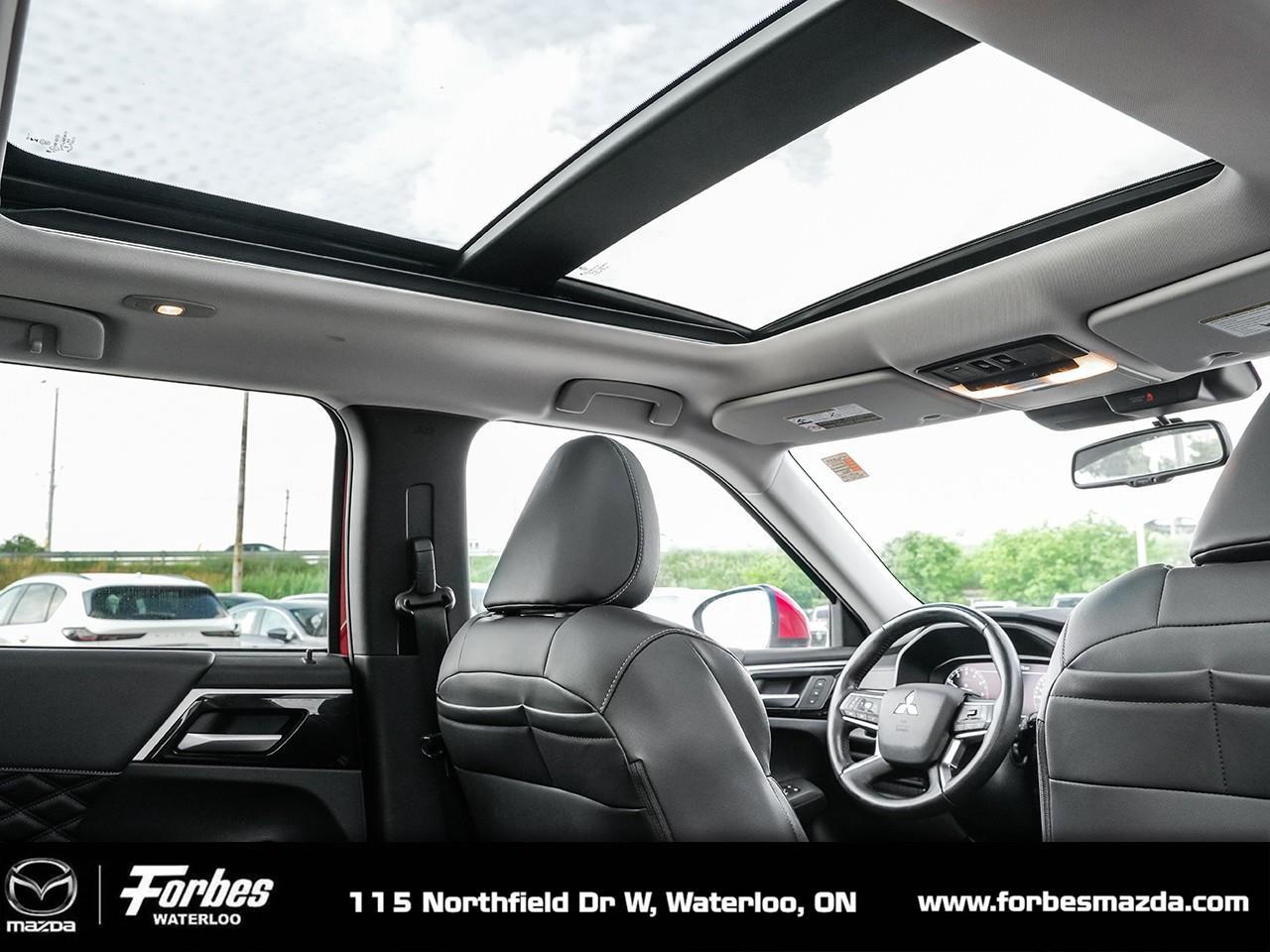 2024 Mitsubishi Outlander  Photo