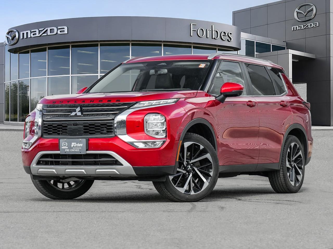 2024 Mitsubishi Outlander  Photo