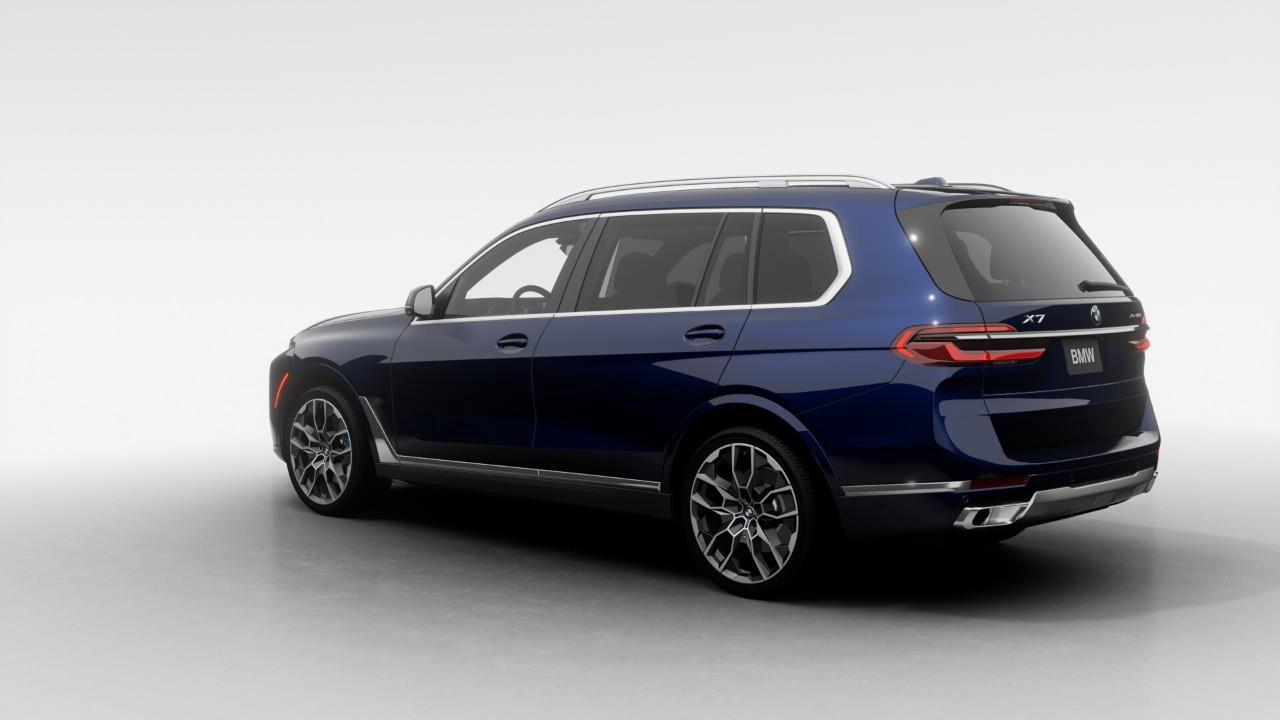 2027 BMW X7 xDrive40i 4dr All-Wheel Drive Sports Activity Vehicle Photo1