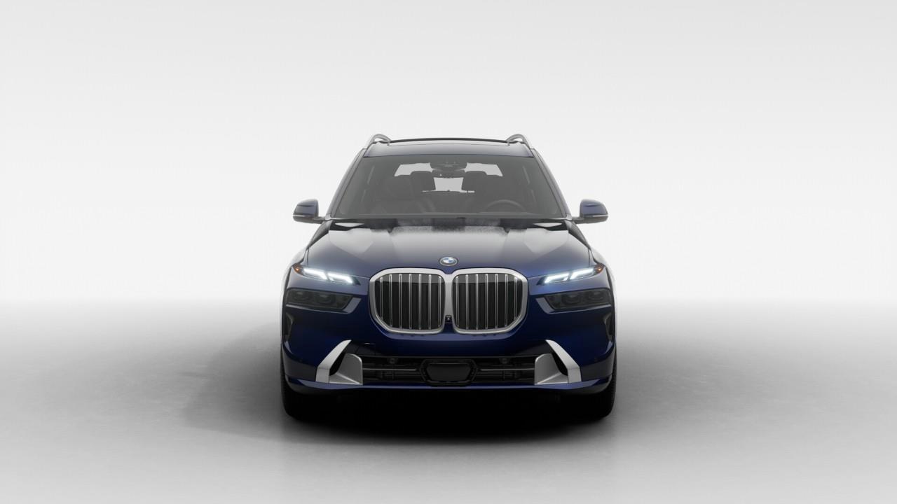 2027 BMW X7 xDrive40i 4dr All-Wheel Drive Sports Activity Vehicle Photo