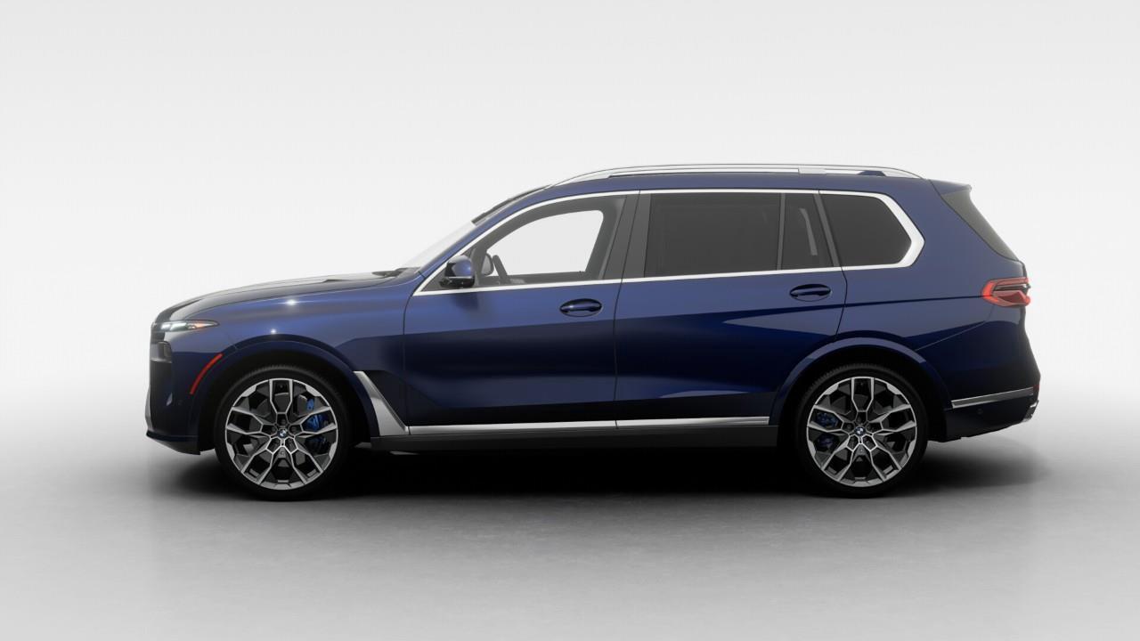 2027 BMW X7 xDrive40i 4dr All-Wheel Drive Sports Activity Vehicle Photo