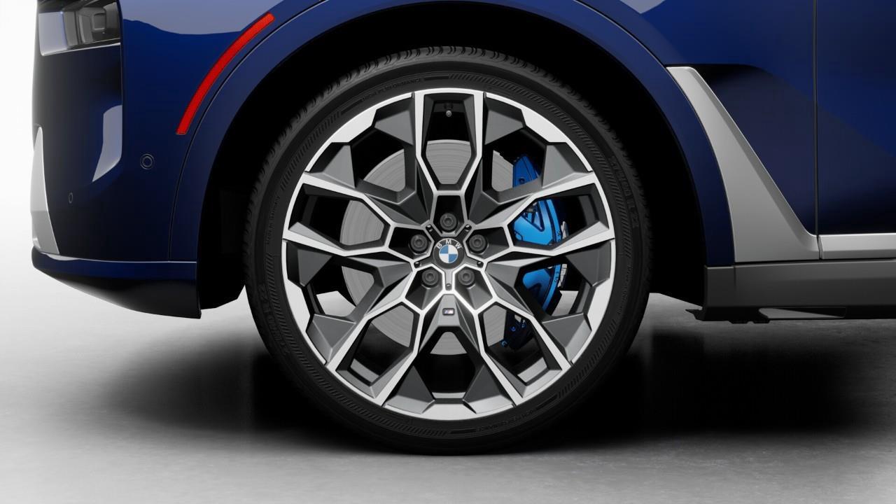 2027 BMW X7 xDrive40i 4dr All-Wheel Drive Sports Activity Vehicle Photo