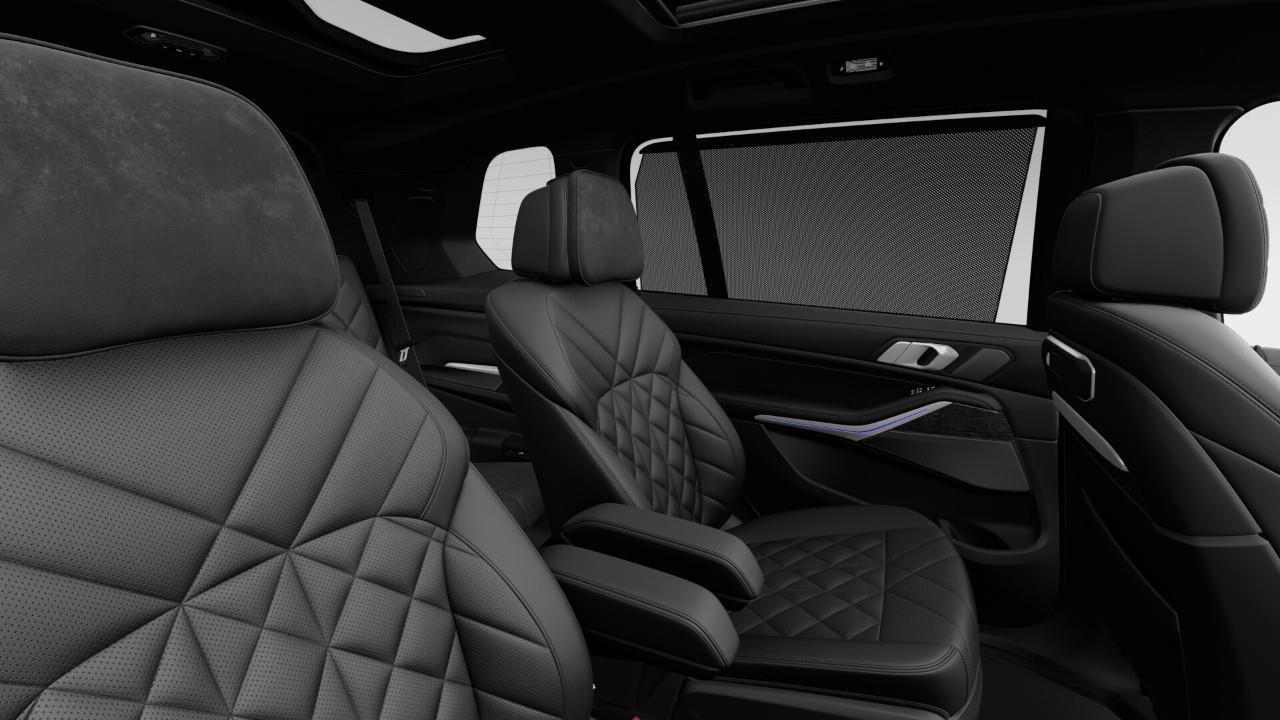 2027 BMW X7 xDrive40i 4dr All-Wheel Drive Sports Activity Vehicle Photo