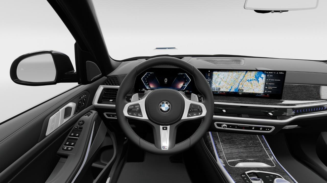 2027 BMW X7 xDrive40i 4dr All-Wheel Drive Sports Activity Vehicle Photo