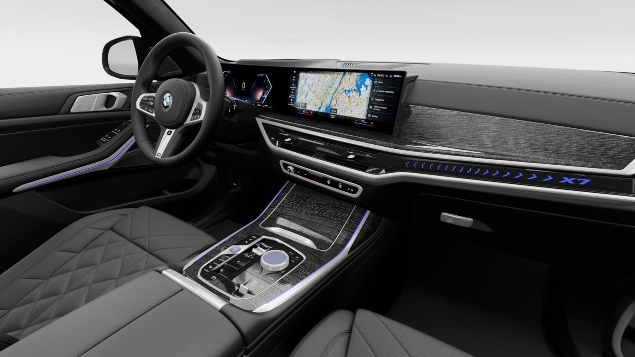 2027 BMW X7 xDrive40i 4dr All-Wheel Drive Sports Activity Vehicle Photo