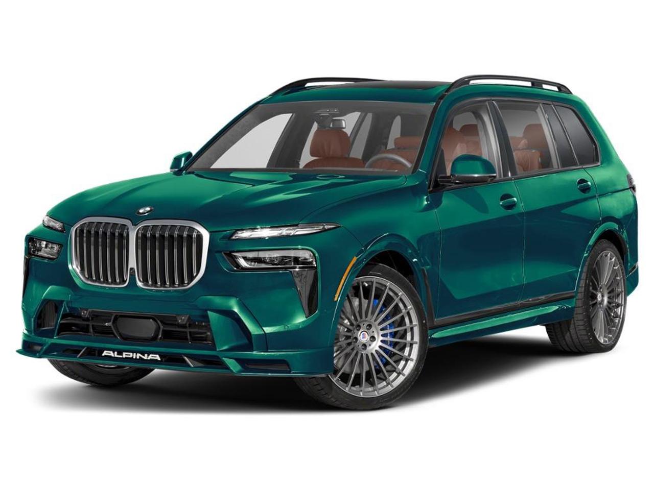 2026 BMW ALPINA XB7 Base 4dr All-Wheel Drive Sports Activity Vehicle Photo