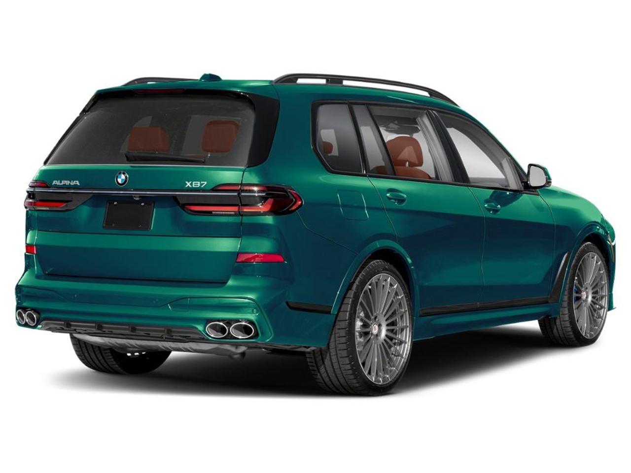2026 BMW ALPINA XB7 Base 4dr All-Wheel Drive Sports Activity Vehicle Photo