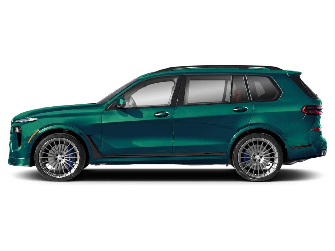 2026 BMW ALPINA XB7 Base 4dr All-Wheel Drive Sports Activity Vehicle Photo