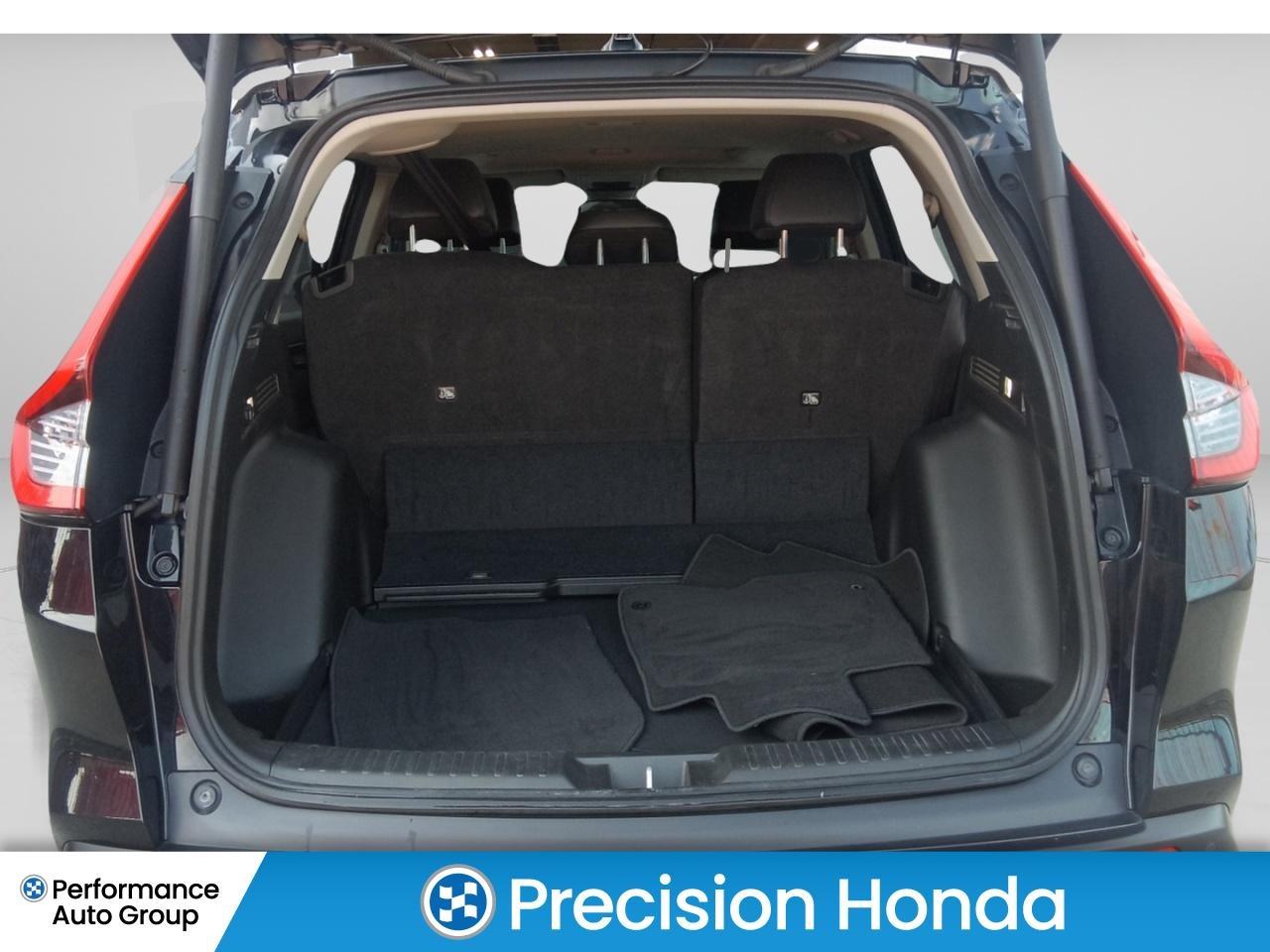 2023 Honda CR-V EX-L  Leather Sunroof CarPlay Auto Start Photo