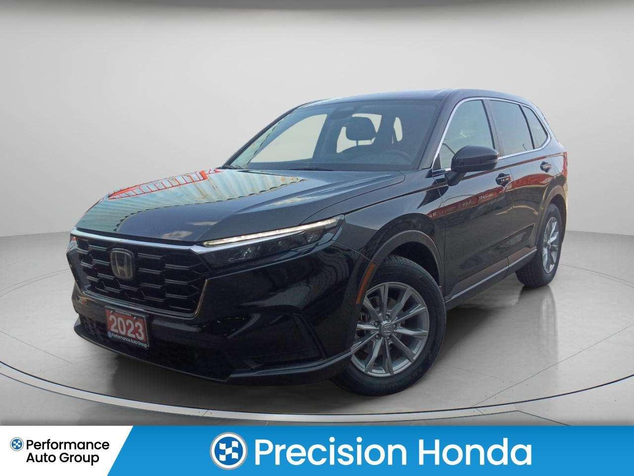 2023 Honda CR-V EX-L  Leather Sunroof CarPlay Auto Start Photo0