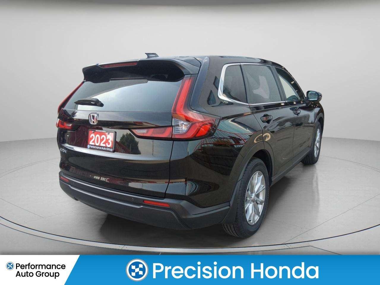 2023 Honda CR-V EX-L  Leather Sunroof CarPlay Auto Start Photo