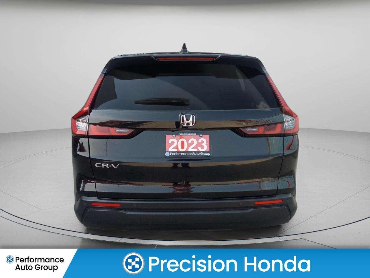 2023 Honda CR-V EX-L  Leather Sunroof CarPlay Auto Start Photo