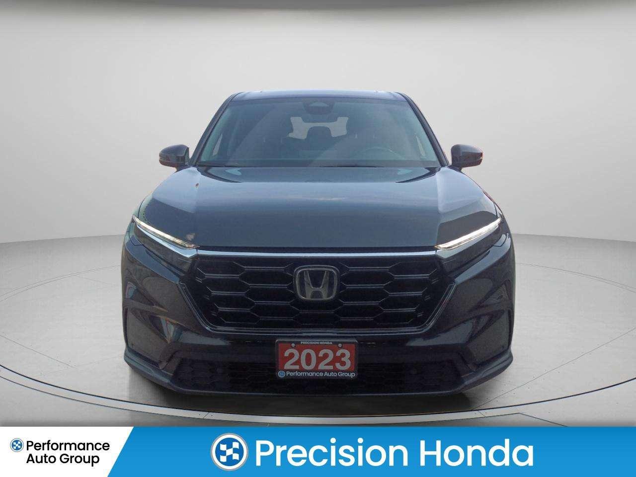 2023 Honda CR-V EX-L  Leather Sunroof CarPlay Auto Start Photo