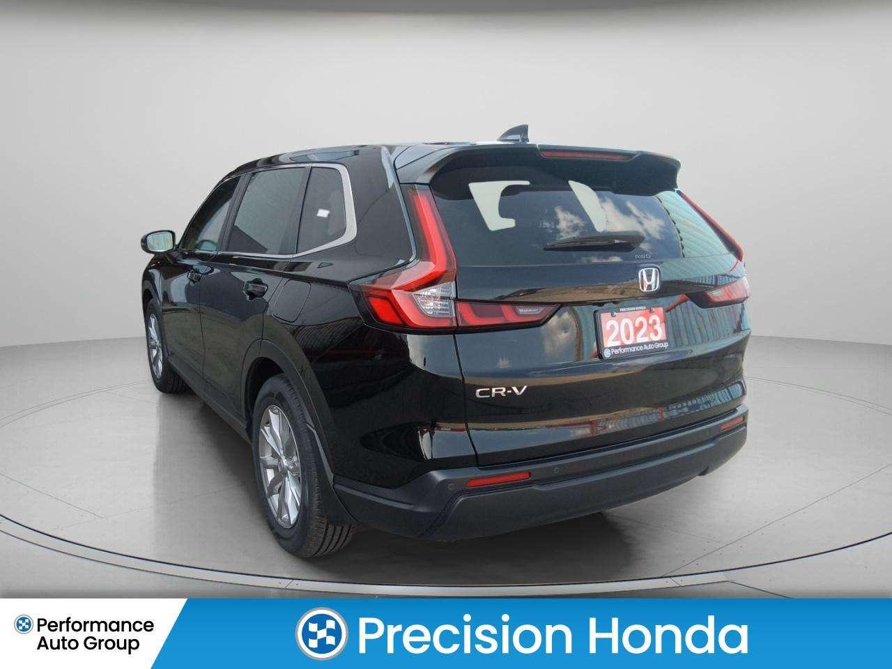 2023 Honda CR-V EX-L  Leather Sunroof CarPlay Auto Start Photo