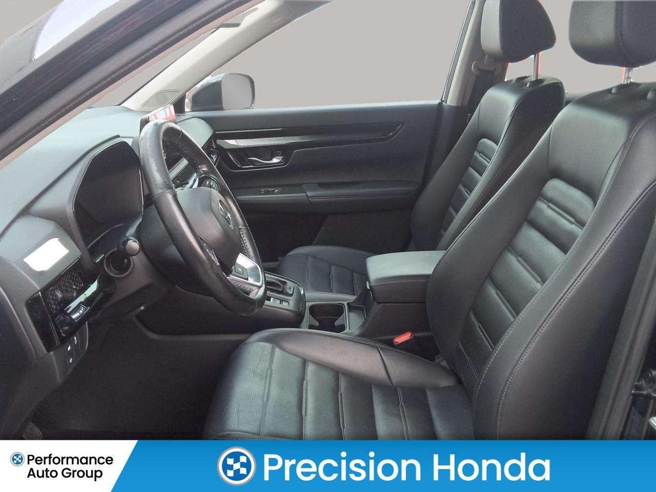 2023 Honda CR-V EX-L  Leather Sunroof CarPlay Auto Start Photo