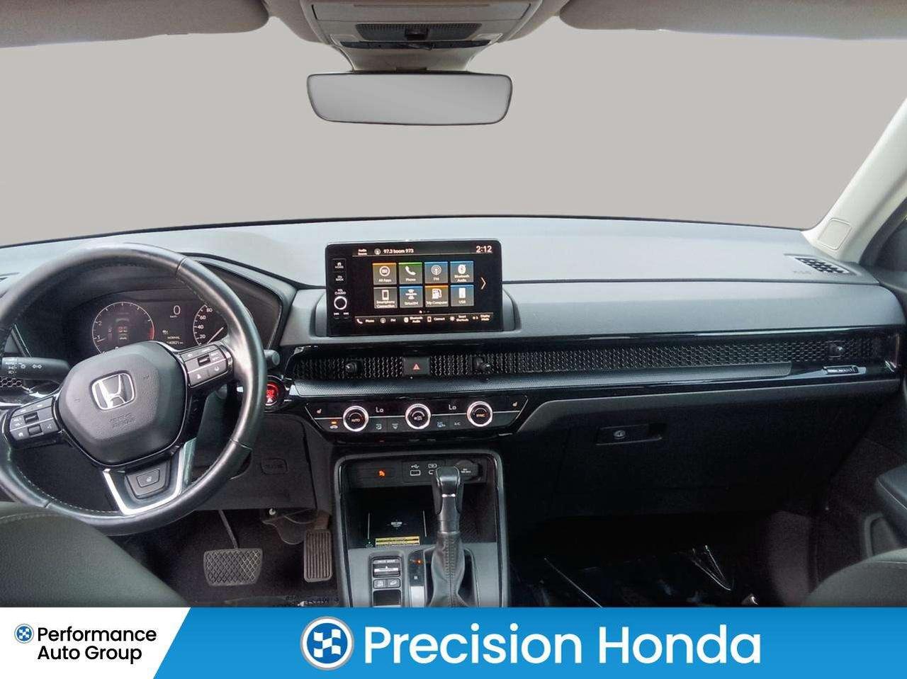 2023 Honda CR-V EX-L  Leather Sunroof CarPlay Auto Start Photo