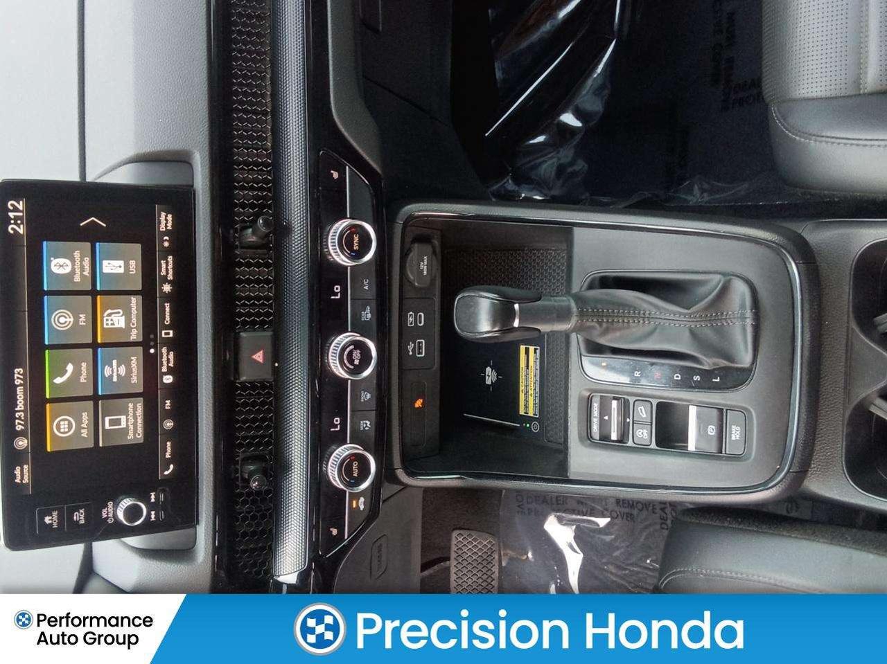 2023 Honda CR-V EX-L  Leather Sunroof CarPlay Auto Start Photo