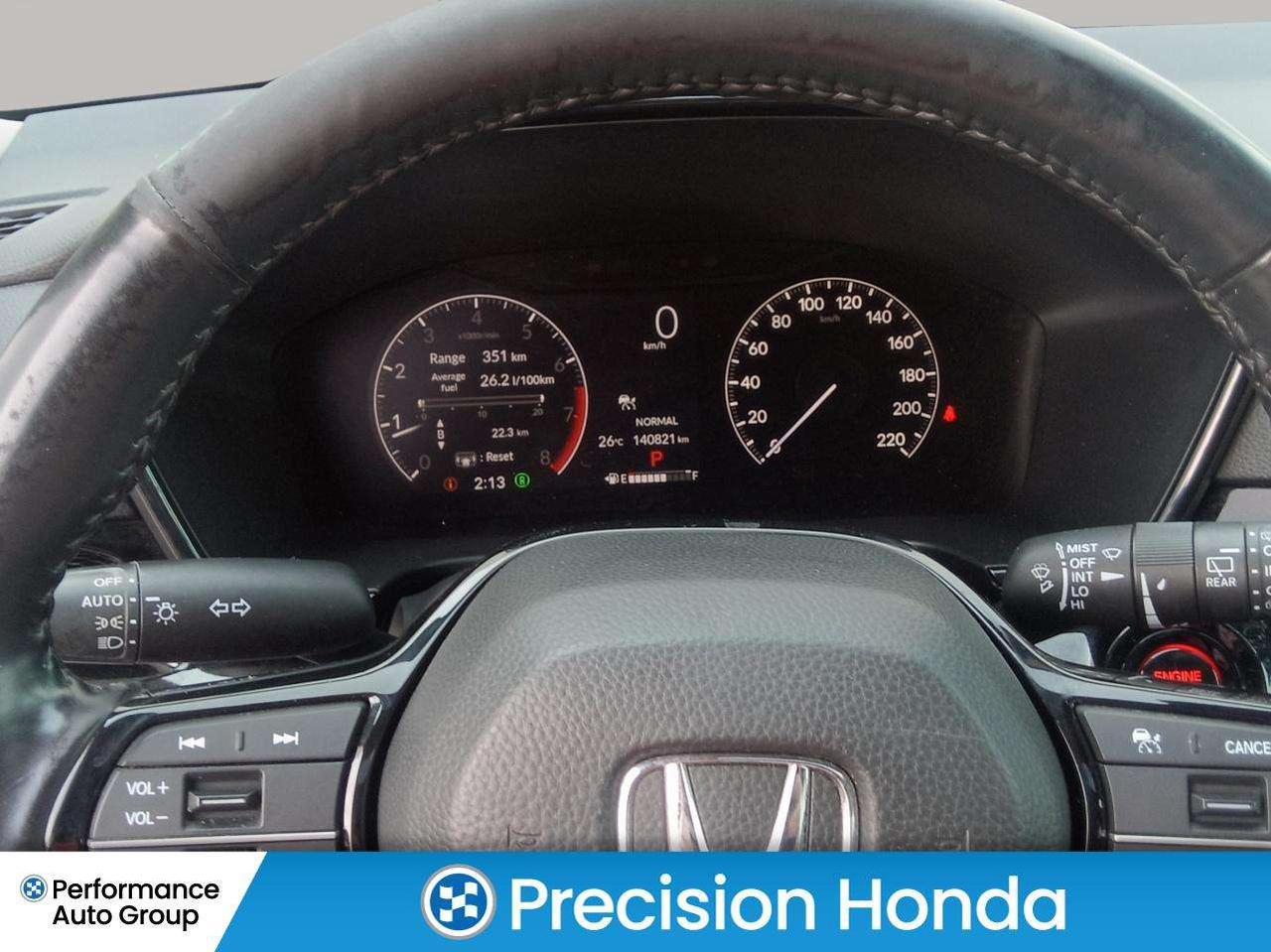 2023 Honda CR-V EX-L  Leather Sunroof CarPlay Auto Start Photo