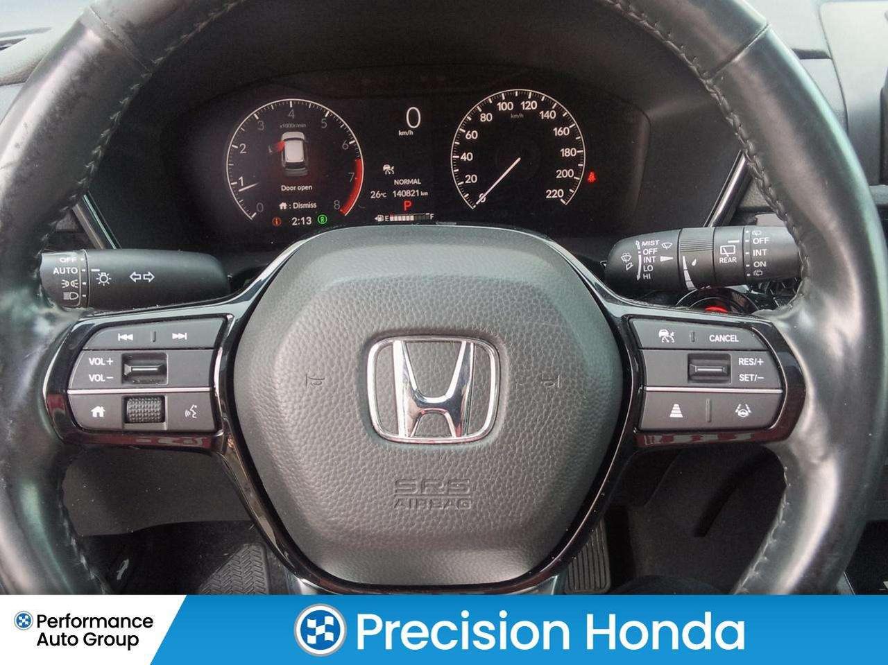 2023 Honda CR-V EX-L  Leather Sunroof CarPlay Auto Start Photo