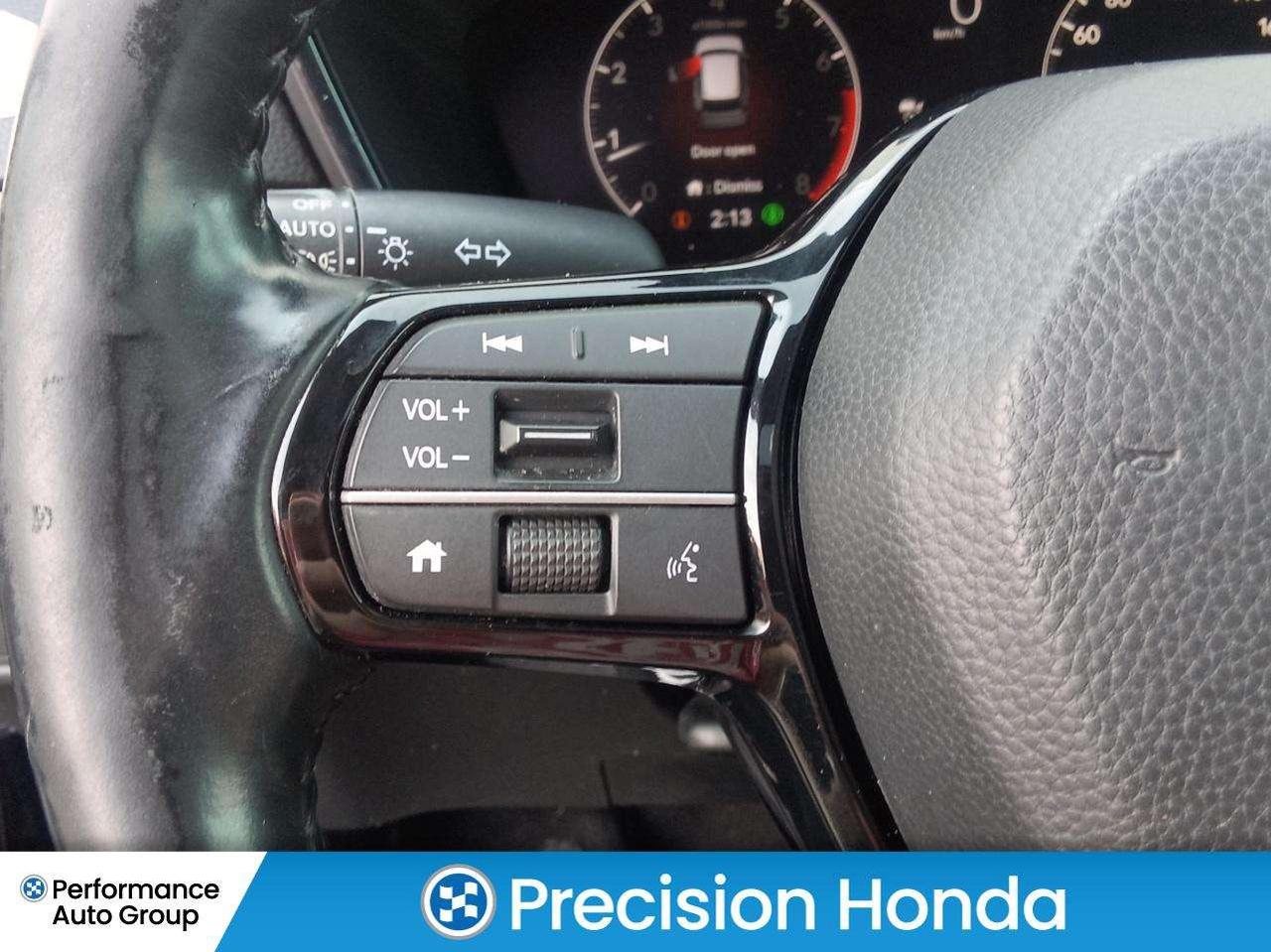 2023 Honda CR-V EX-L  Leather Sunroof CarPlay Auto Start Photo