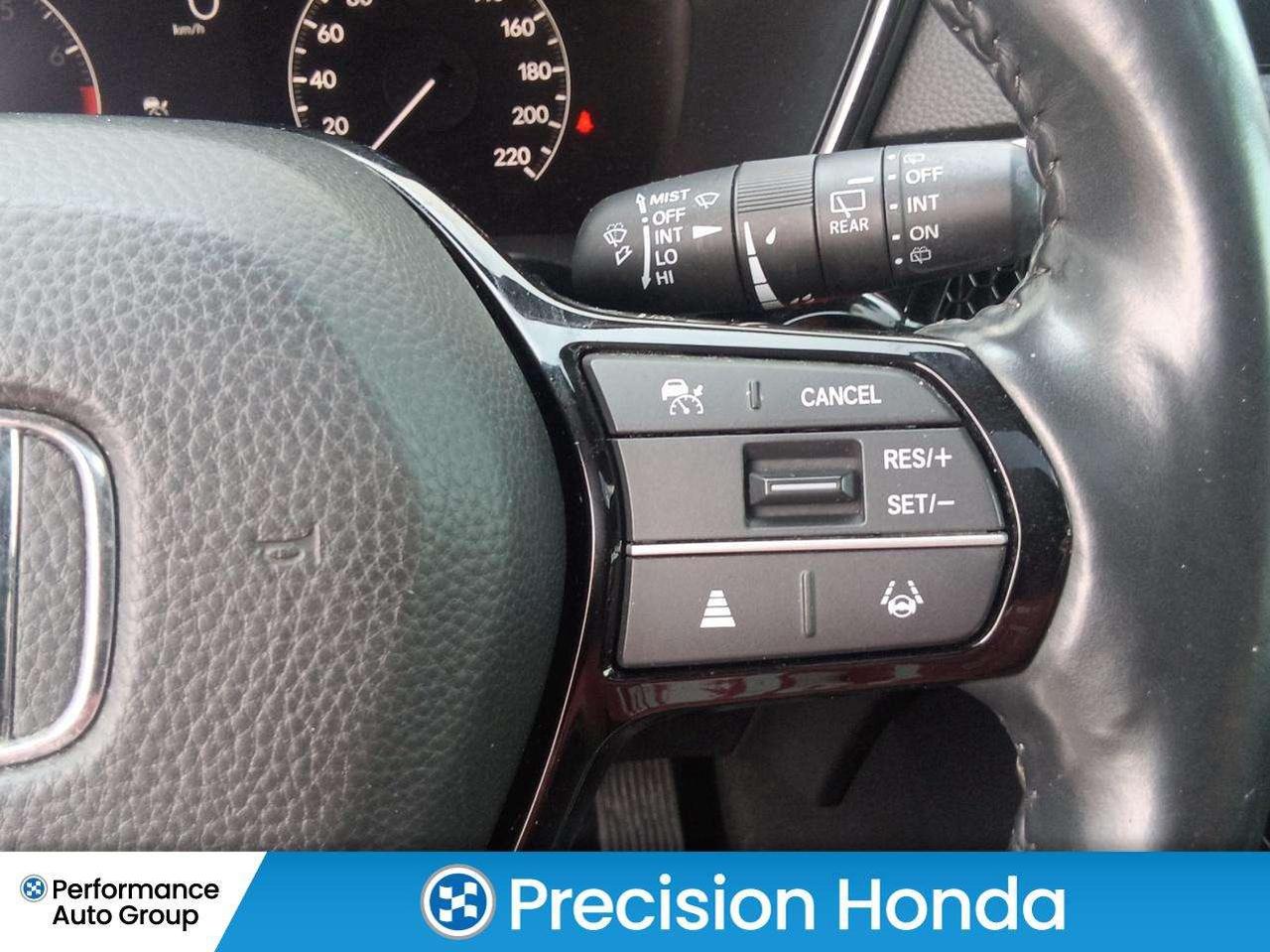 2023 Honda CR-V EX-L  Leather Sunroof CarPlay Auto Start Photo