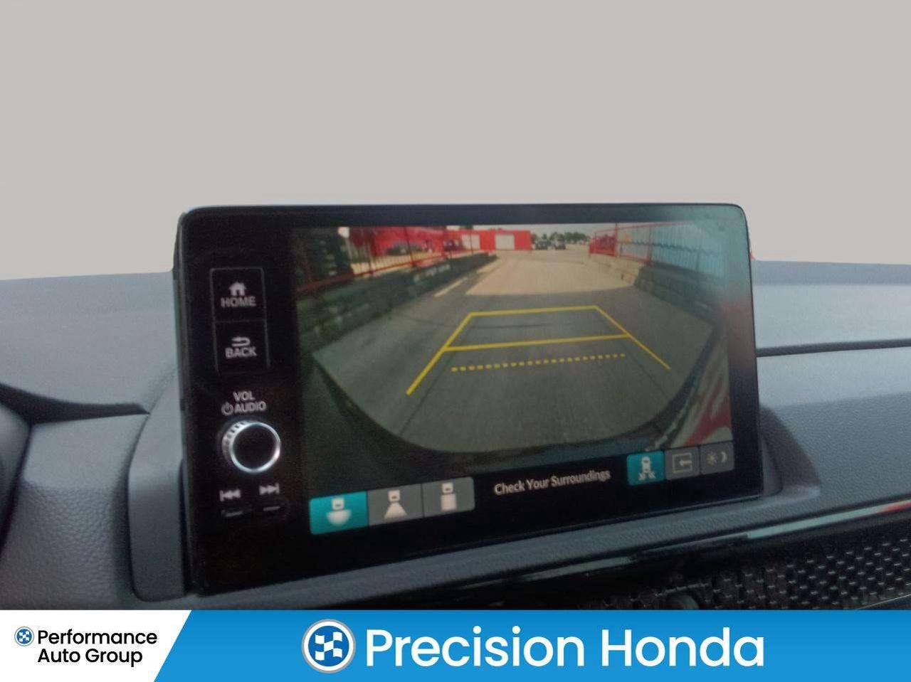 2023 Honda CR-V EX-L  Leather Sunroof CarPlay Auto Start Photo