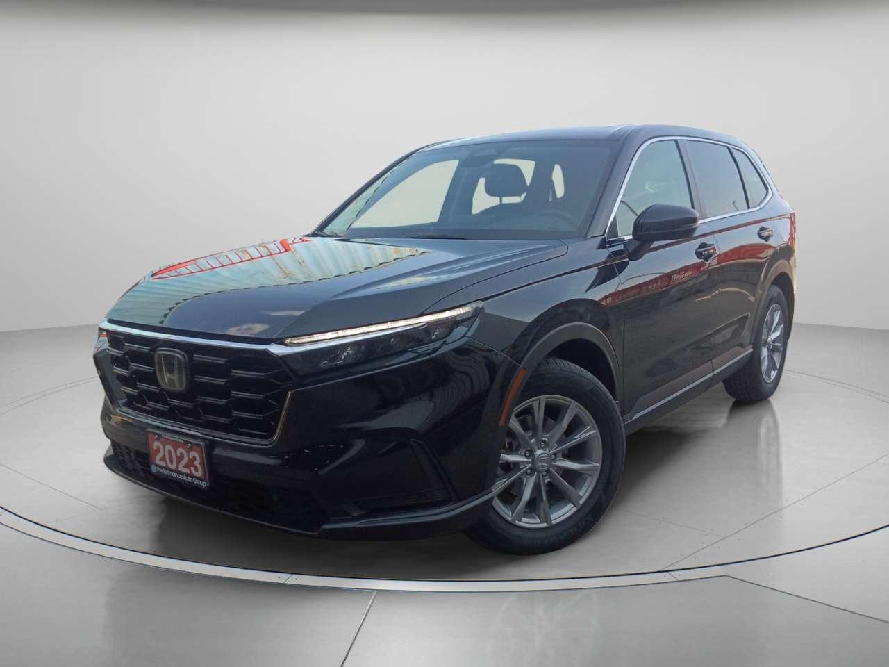 2023 Honda CR-V EX-L  Leather Sunroof CarPlay Auto Start Photo