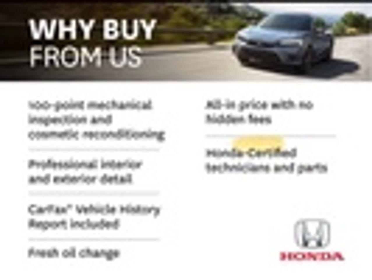 2026 Honda Passport TrailSport Touring Blackout Photo