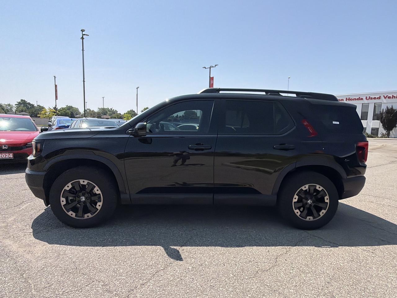 2026 Honda Passport TrailSport Touring Blackout Photo