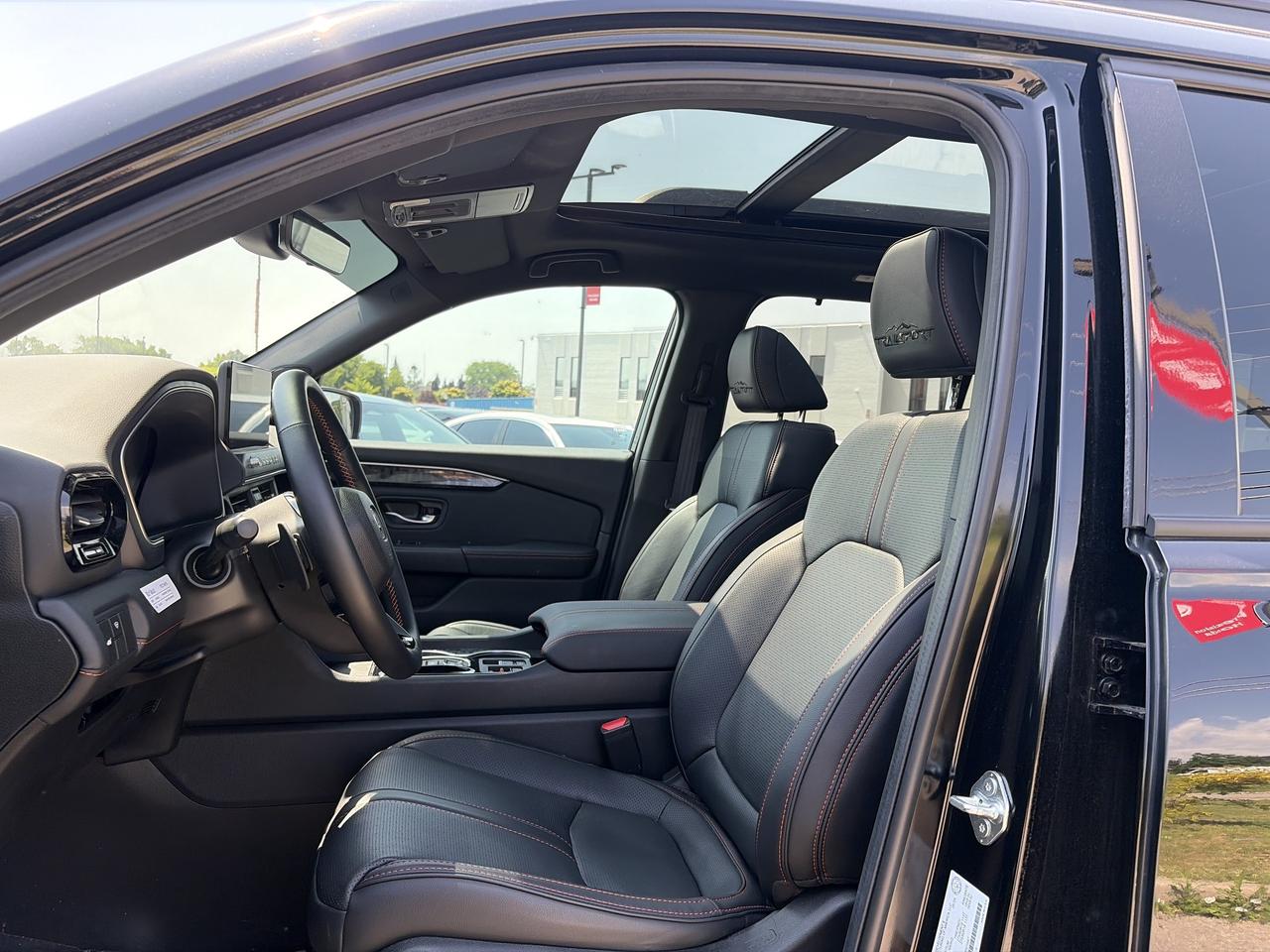 2026 Honda Passport TrailSport Touring Blackout Photo