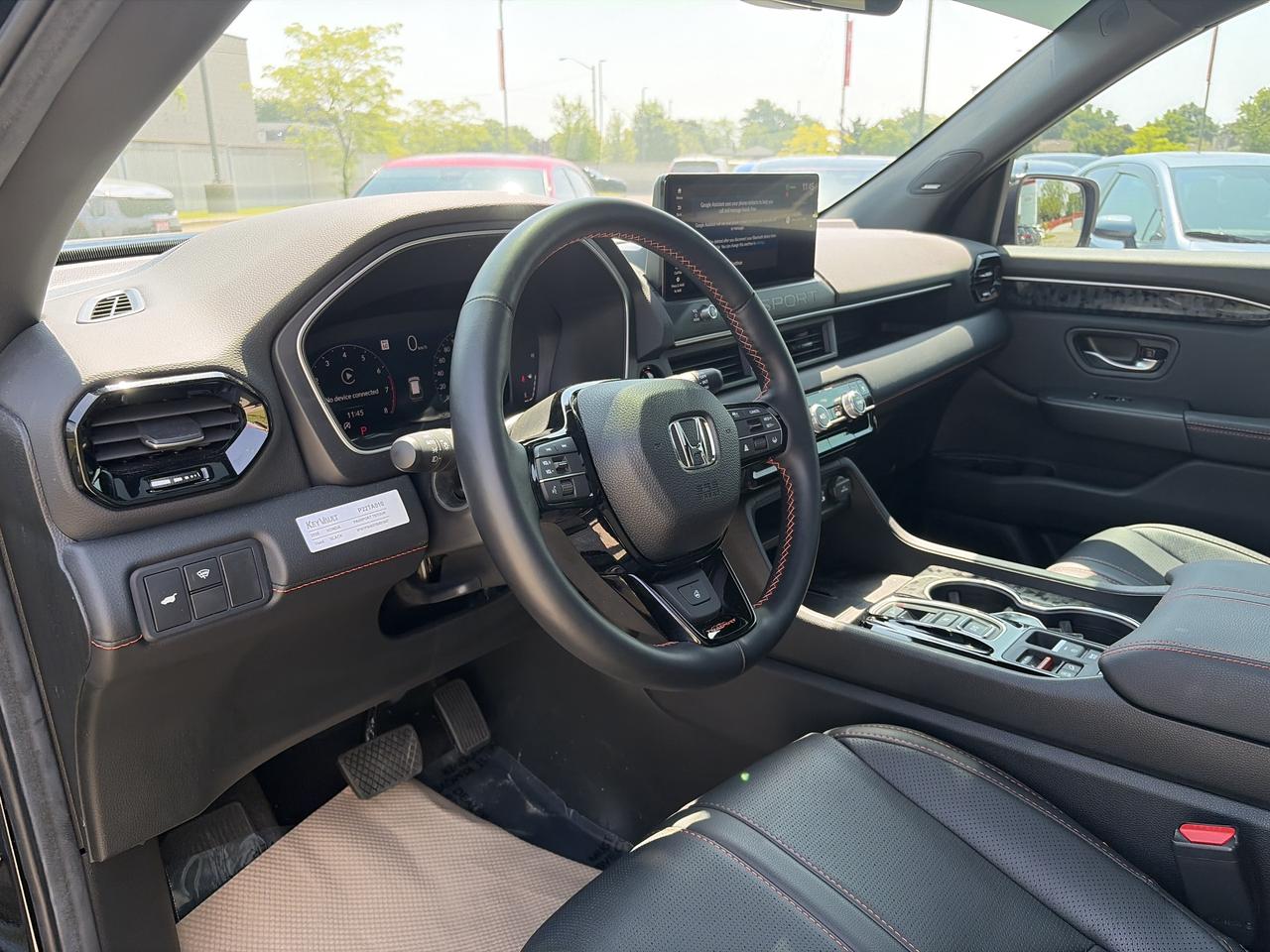2026 Honda Passport TrailSport Touring Blackout Photo