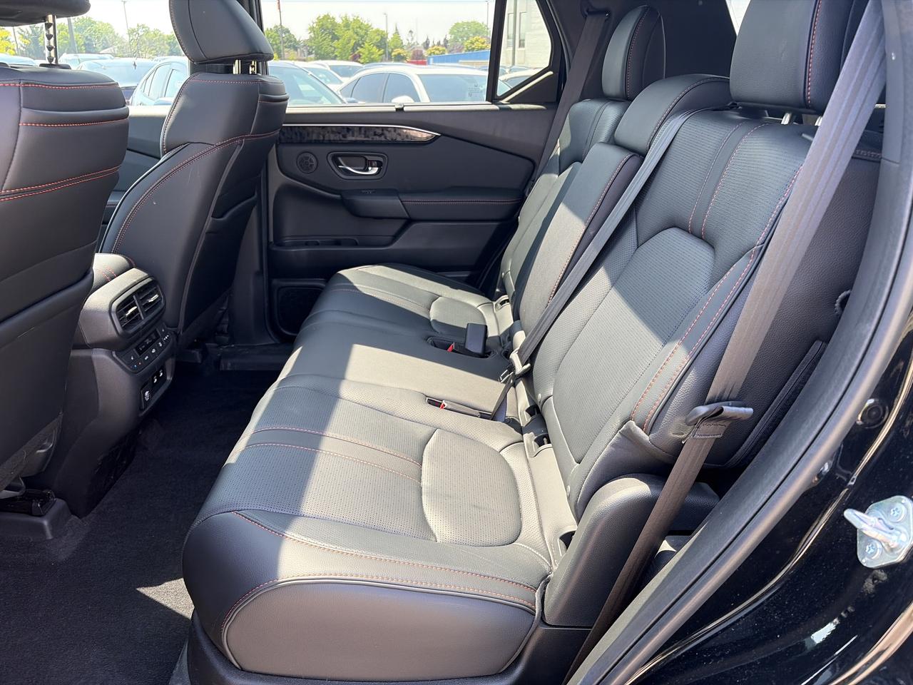 2026 Honda Passport TrailSport Touring Blackout Photo